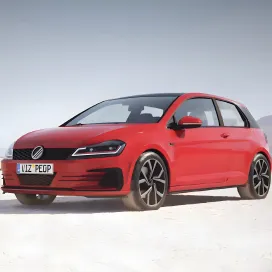 Kswagen Golf Gt 2017